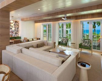 بيتشيز نيجريل ريزورت - شامل جميع الخدمات - نيغريل - ردهة