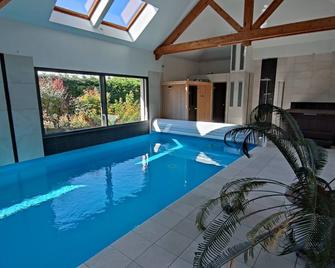 Comme une évidence - Trévignin - Piscina
