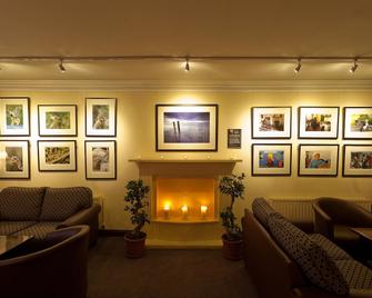 The Glenside Hotel - Drogheda - Area lounge