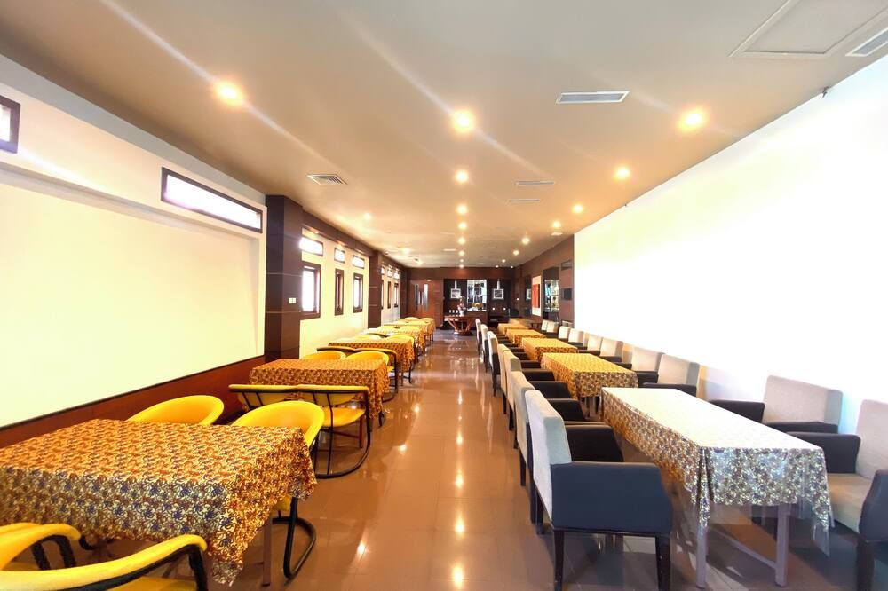 Hotel Golden Season - Samarinda - Restaurang