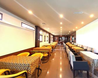 Hotel Golden Season - Samarinda - Restaurang