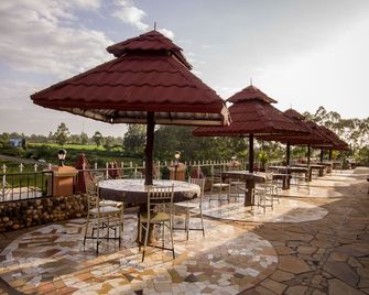 Aturukan Hotel - Kitale - Patio