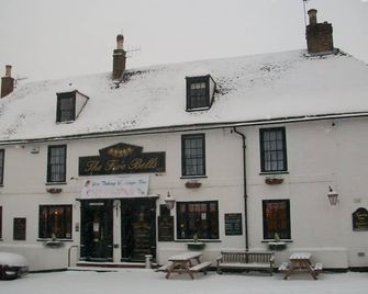 The Five Bells - Sandwich - Gebäude