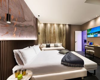 Hotel Metropolitan - Bolonha - Quarto