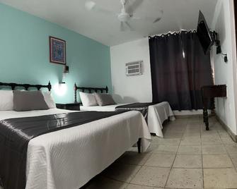 Hotel Santa Barbara - Mazatlán - Habitación