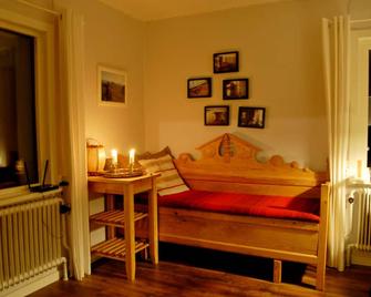 House in the heart of Lapland p2 - Puoltikasvaara - Habitación
