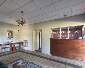 Deerfield Inn & Suites Gadsden Near Attalla I 59 - Gadsden - Rezeption