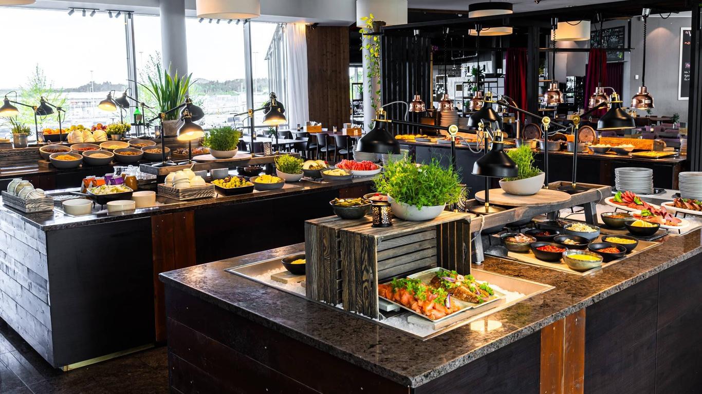 Clarion Hotel Bergen Airport Terminal