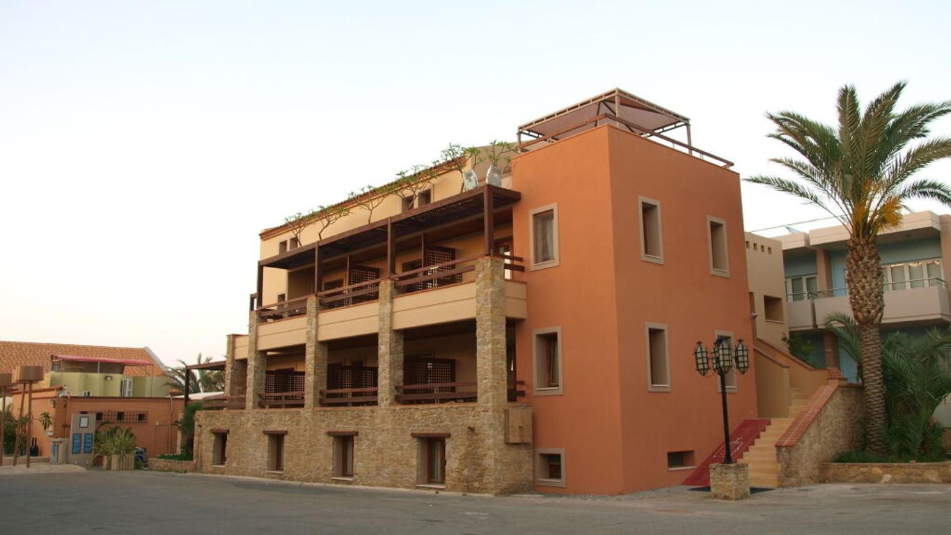 Mylos Hotel Apartments