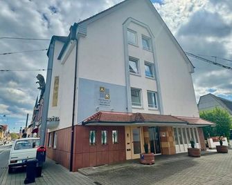 Ar Boutique Hotel Mannheim - Mannheim - Building