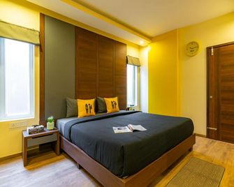 The Hosteller Bangalore, Brigade Road - Bengaluru - Bedroom