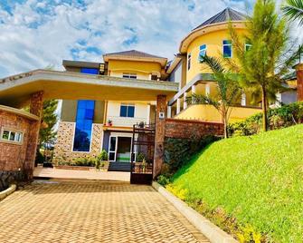 Jebel Hotel & Lounge Buloba - Кампала - Будівля