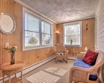 Bristol Home with Pool about 3 Mi to Dtwn and Beach! - Bristol