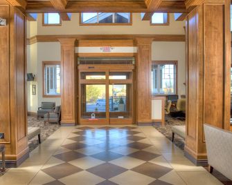Holiday Inn Express Spokane-Downtown By IHG - Spokane - Lobby