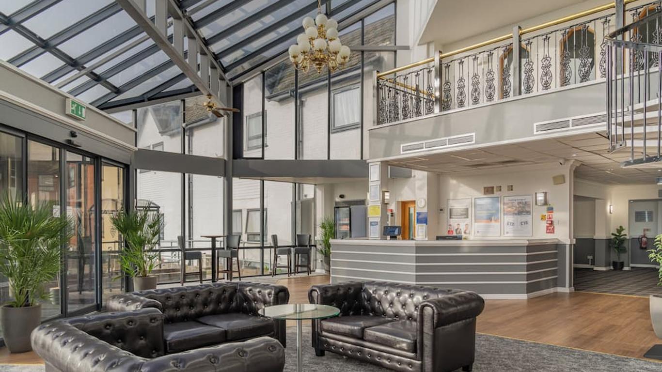 Britannia Hotel Wigan