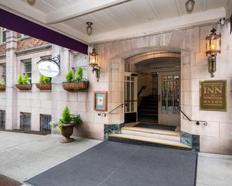 The Inn at Virginia Mason - Seattle - Building