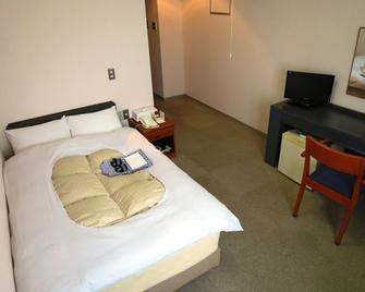Hirosaki Ekimae Hotel - Хіросакі - Спальня