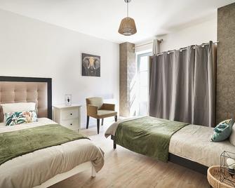 Paul Riquet 1609 City Center Residences - Béziers - Bedroom