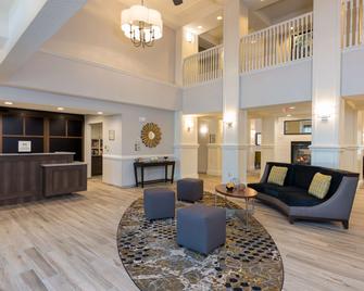 Homewood Suites by Hilton Indianapolis Northwest - Indianápolis - Lobby