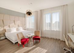 NH Collection Roma Palazzo Cinquecento - Rome - Bedroom