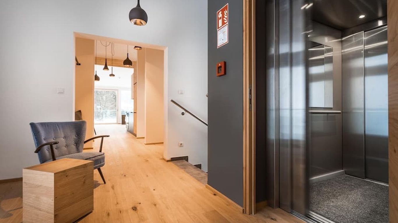 Boutique Aparthotel Chalets Coburg