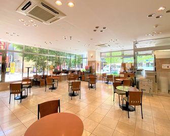 Toyoko Inn Kumamoto Shin-shigai - קומאמוטו - מסעדה