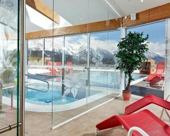 Hotel Moser - Rohrmoos - בריכה