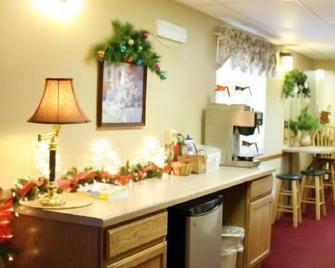 Badger Motel - Chippewa Falls - Recepción