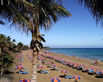 Apartamentos Playamar - Puerto del Carmen - Praia