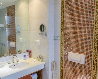 Liaoning Hotel - เสิ่นหยาง - ห้องนอน