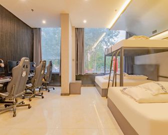 Lanwan Holiday Hotel - Kaifeng - Habitación