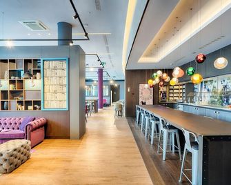 Mercure Hotel Heilbronn - Heilbronn - Bar