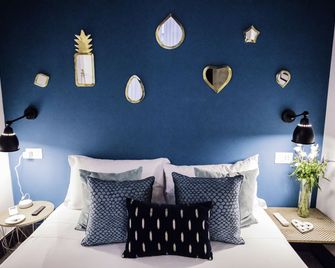 Bb Casamatta - Naples - Bedroom