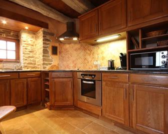 Comfortable windmill - Bissey-sous-Cruchaud - Cocina