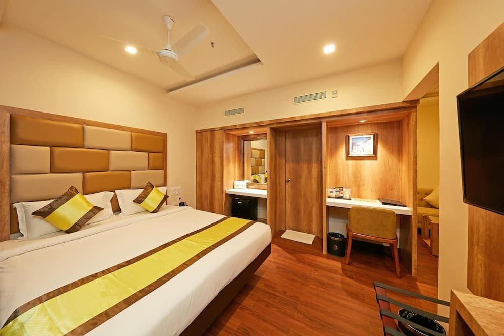 Taz Kamar Family Hotel