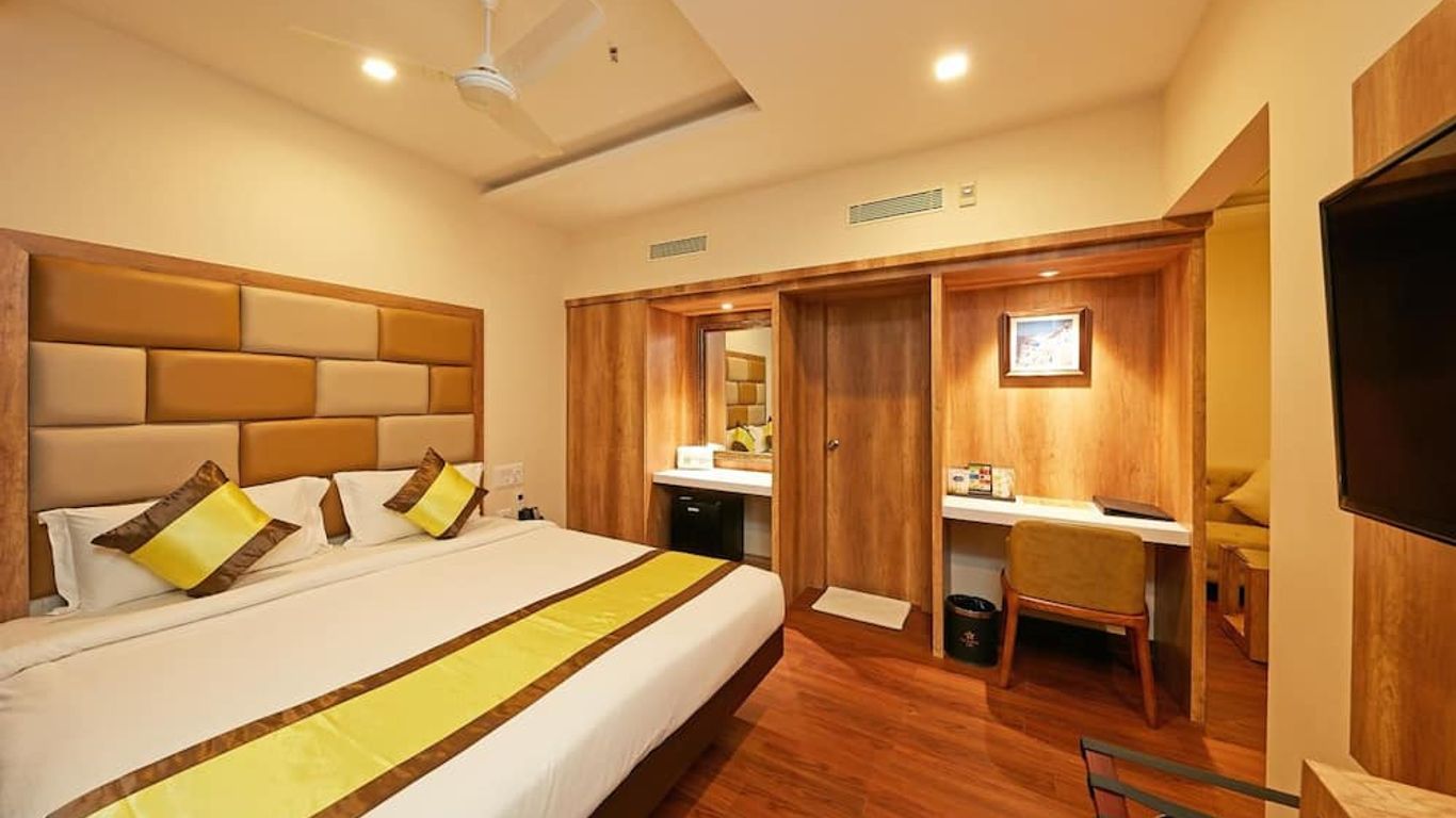 Taz Kamar Family Hotel