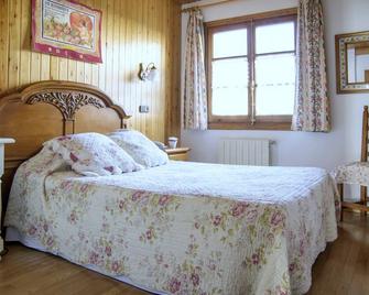 San Marsial - Benasque - Ložnice