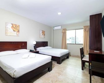 Hotel Marvento Suites - Salinas