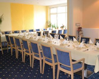 City-Hotel Cottbus - Cottbus - Restaurante