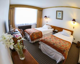 Hotel Los Navegantes - Punta Arenas - Habitación