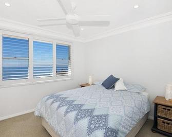 Werrina Townhouse - The Entrance - Habitación