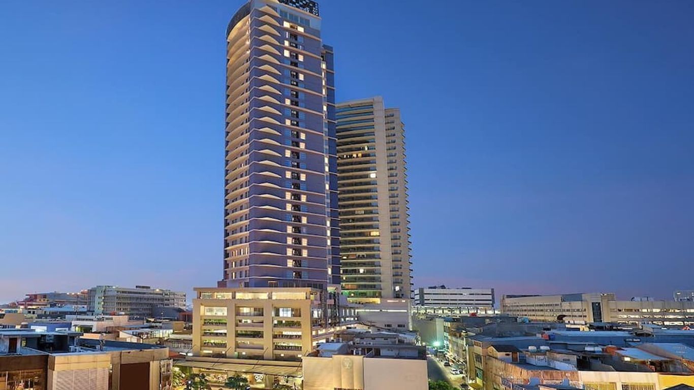 Yuan Garden Pasar Baru