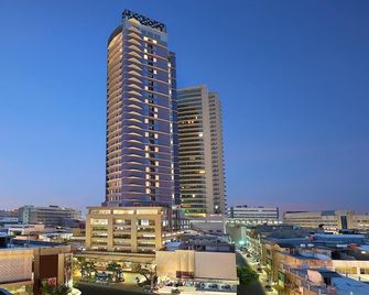 帕瑟爾巴羅馬克飯店 - 雅加達 - 建築