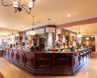 كينجز هاي واي، داربي من مارستونز إنز - ديربي - بار