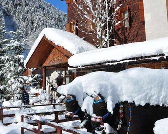 Inan Kardesler Hotel - Uzungöl - Edifício