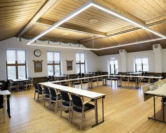 Sunderby folkhögskola Hotell & Konferens - Gammelstad - Meetingraum