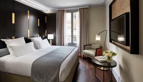 Hotel Montalembert - Paris - Bedroom