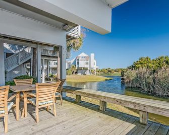 Fenton House Villa Bhi - Southport - Balkon