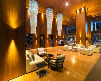 City Garden Grand Hotel - Makati - Lounge
