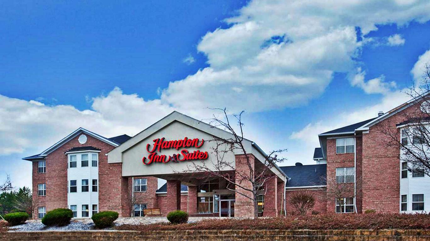 Hampton Inn & Suites Cleveland/Independence